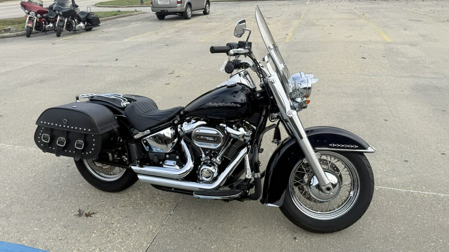 2020 Harley-Davidson® Deluxe