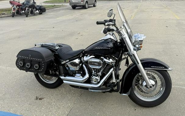 2020 Harley-Davidson® Deluxe