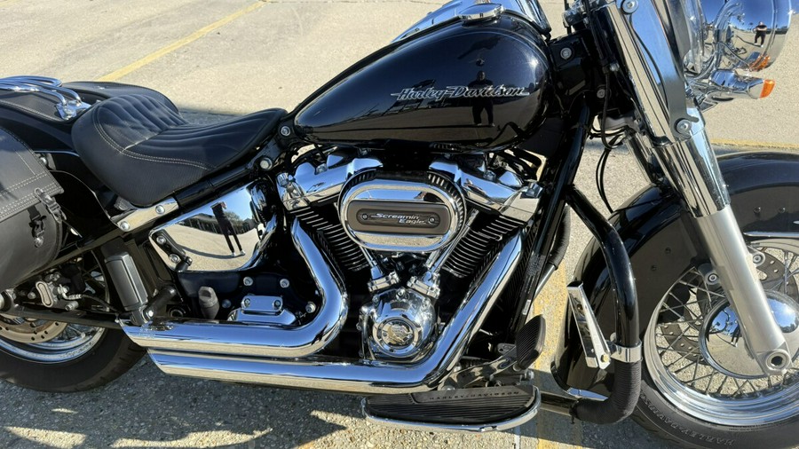 2020 Harley-Davidson® Deluxe
