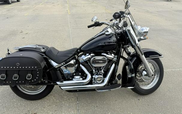 2020 Harley-Davidson® Deluxe