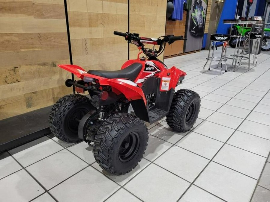 2025 Kayo Fox / Storm 70