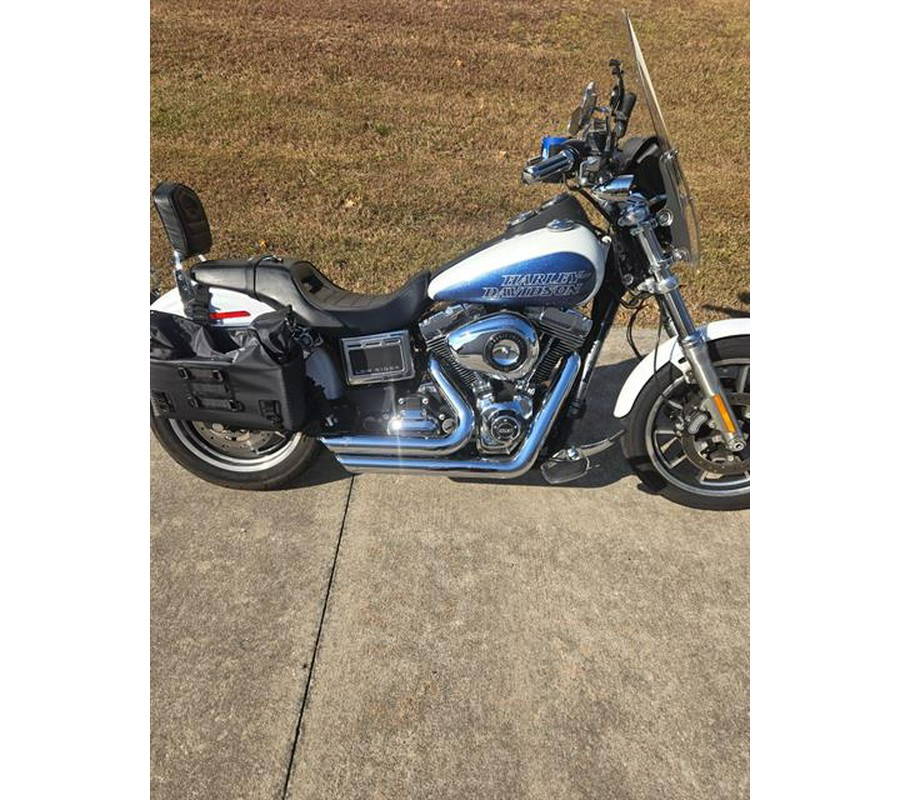 2015 Harley-Davidson FXDL DYNA LOW RIDE