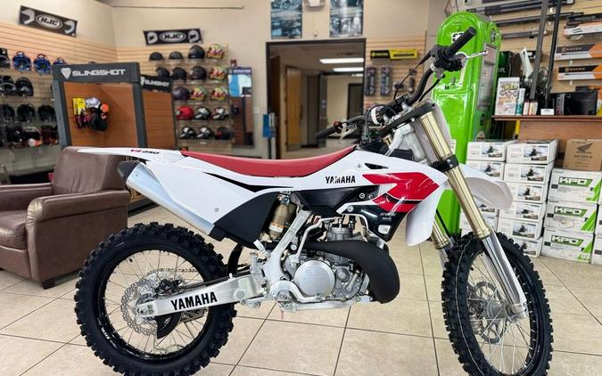 2026 Yamaha YZ250 70th Anniversary Edition