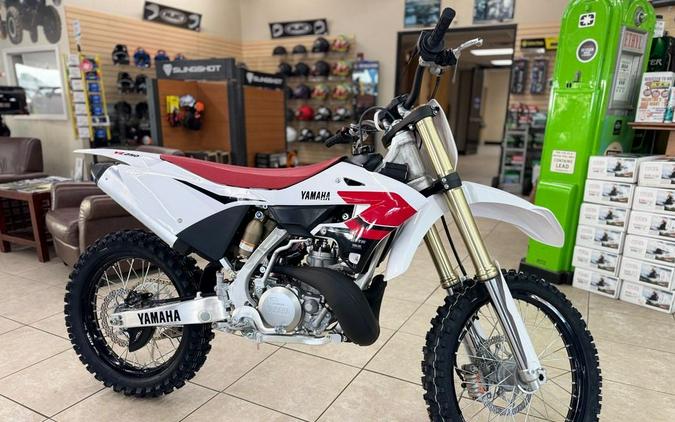 2026 Yamaha YZ250 70th Anniversary Edition