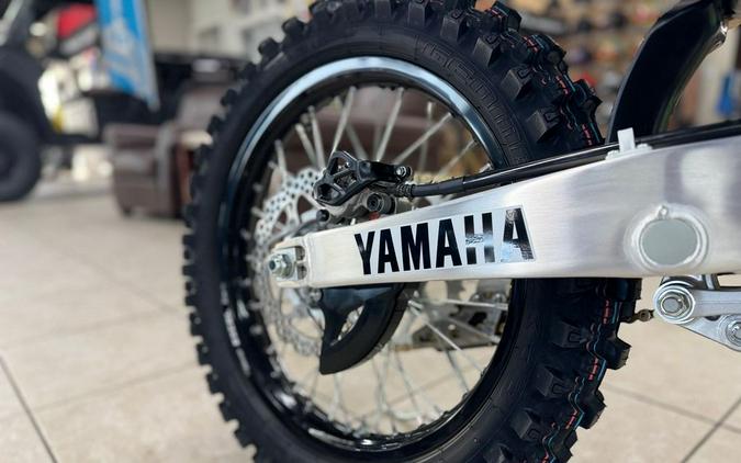 2026 Yamaha YZ250 70th Anniversary Edition