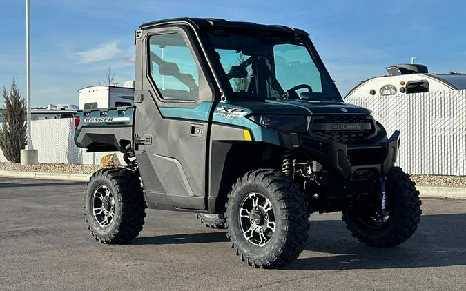 2026 Polaris® RANGER XP 1000 NORTHSTAR PREM BLUE LAB Premium