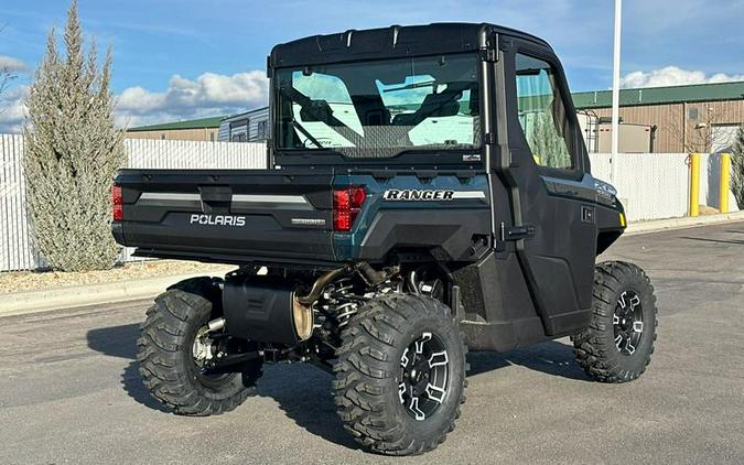 2026 Polaris® RANGER XP 1000 NORTHSTAR PREM BLUE LAB Premium
