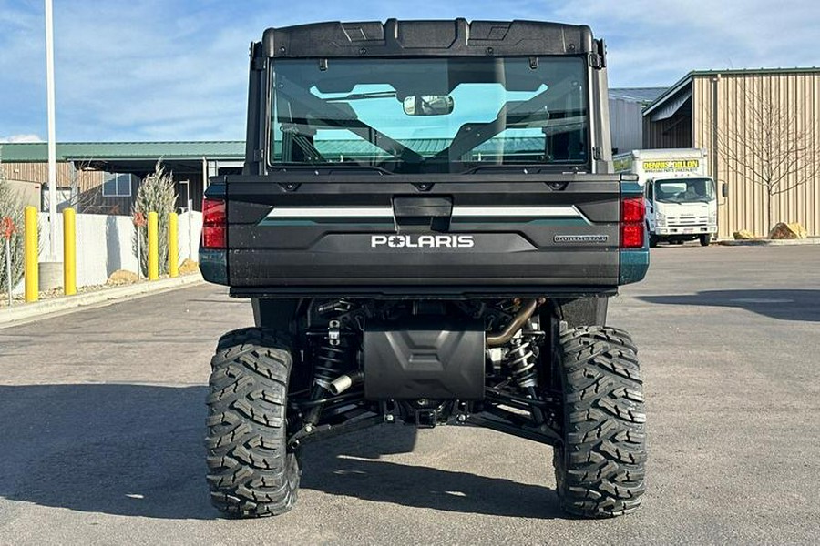 2026 Polaris® RANGER XP 1000 NORTHSTAR PREM BLUE LAB Premium