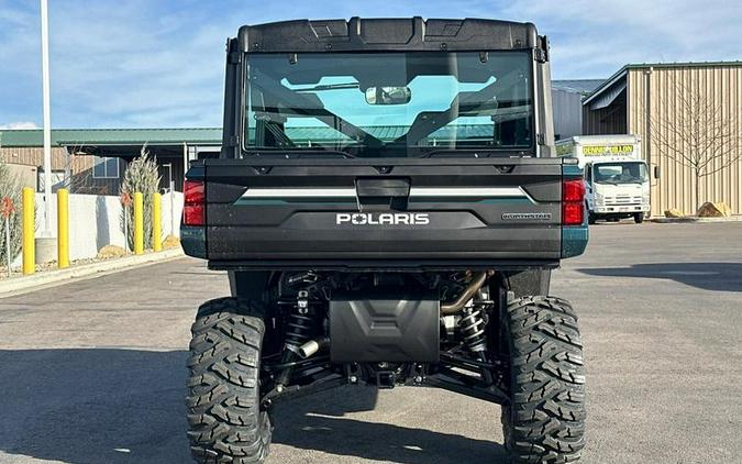 2026 Polaris® RANGER XP 1000 NORTHSTAR PREM BLUE LAB Premium