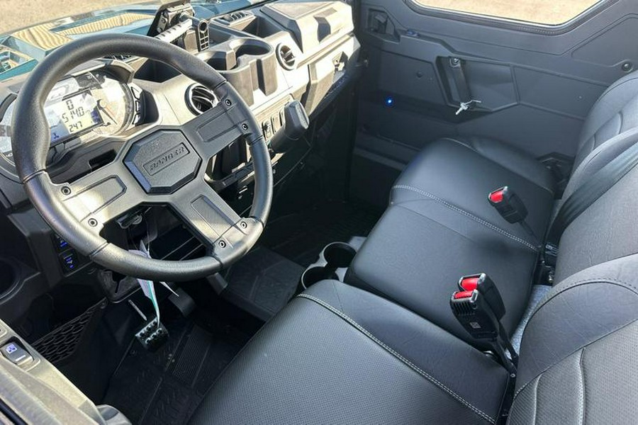2026 Polaris® RANGER XP 1000 NORTHSTAR PREM BLUE LAB Premium