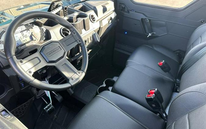 2026 Polaris® RANGER XP 1000 NORTHSTAR PREM BLUE LAB Premium