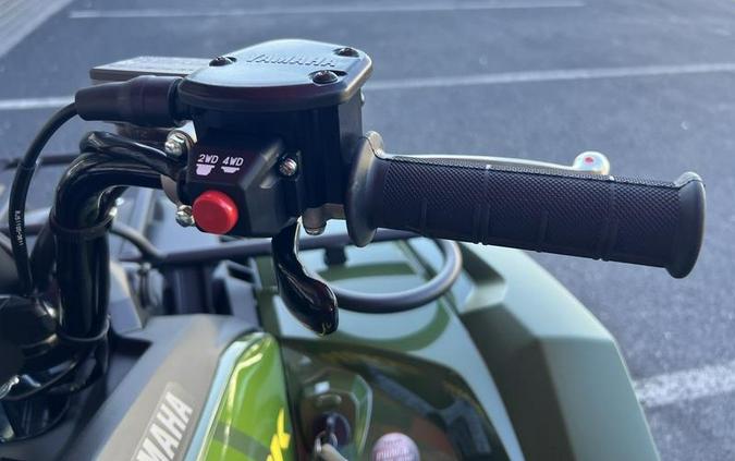 2026 Yamaha Kodiak 700