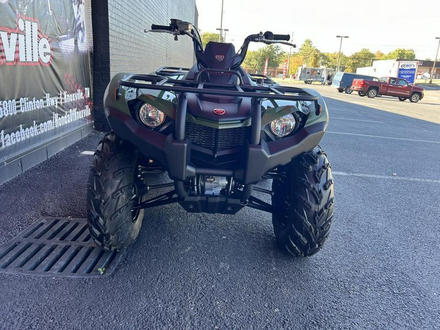 2026 Yamaha Kodiak 700