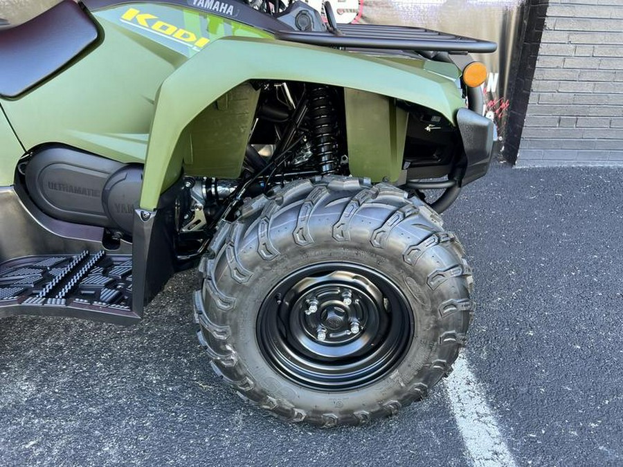 2026 Yamaha Kodiak 700