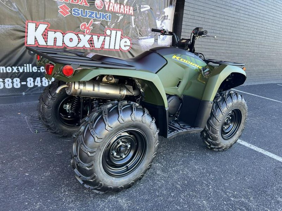 2026 Yamaha Kodiak 700