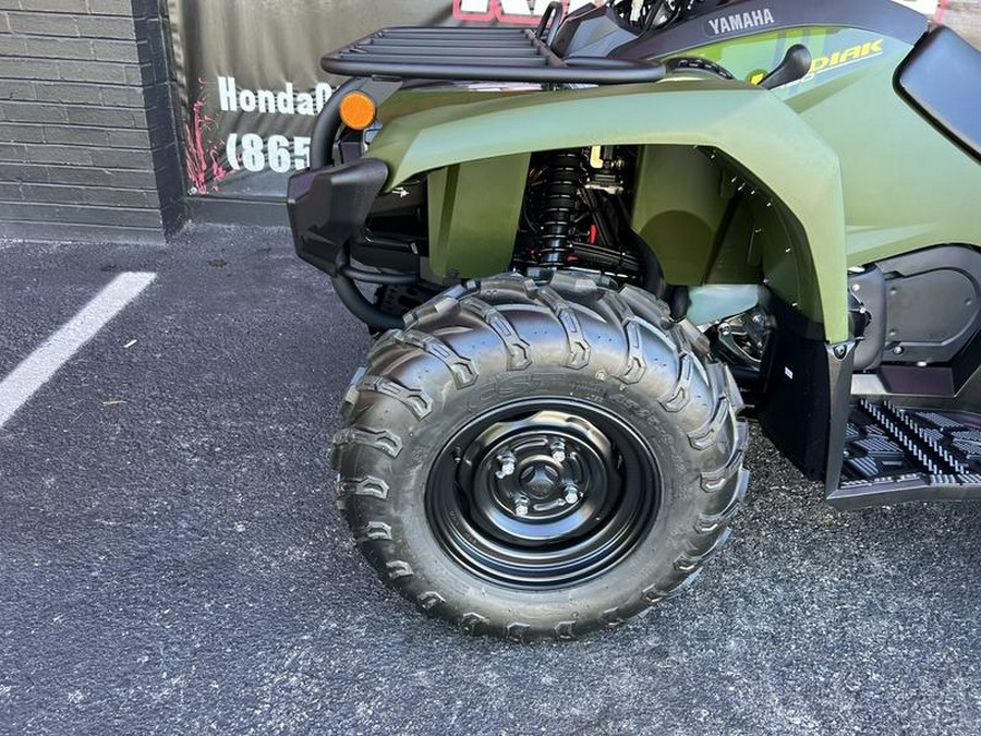 2026 Yamaha Kodiak 700