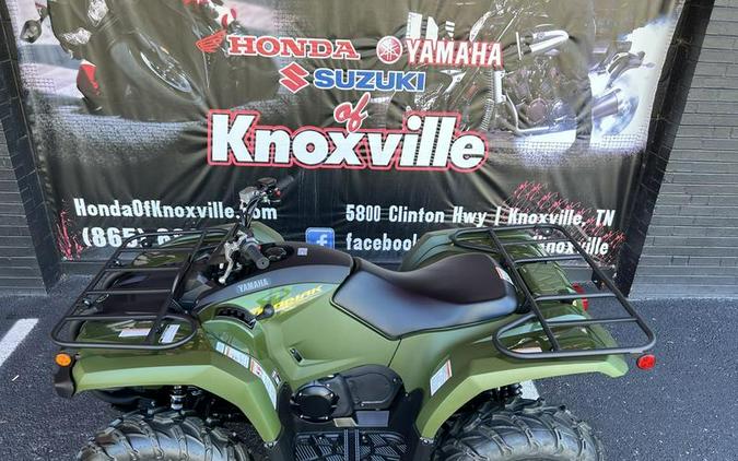 2026 Yamaha Kodiak 700