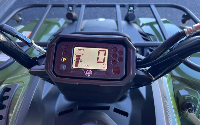 2026 Yamaha Kodiak 700