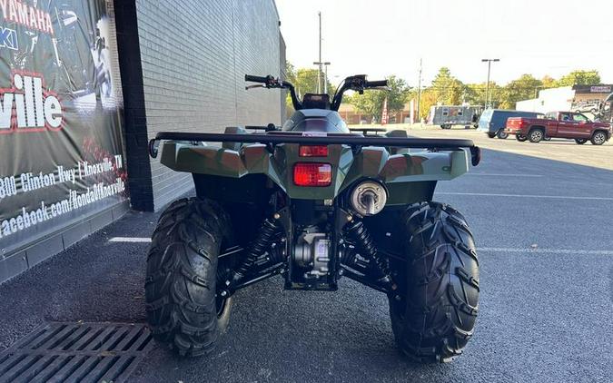 2026 Yamaha Kodiak 700