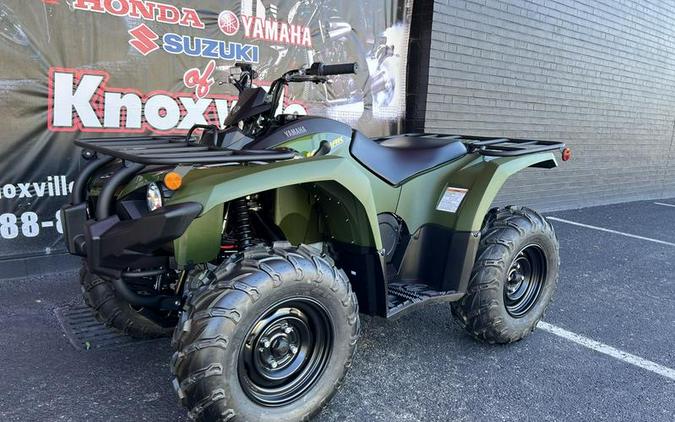 2026 Yamaha Kodiak 700