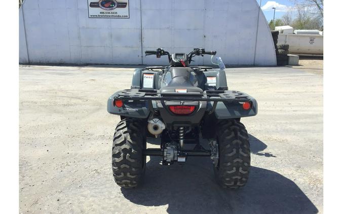 2026 Honda FourTrax Rancher 4x4 Automatic DCT EPS