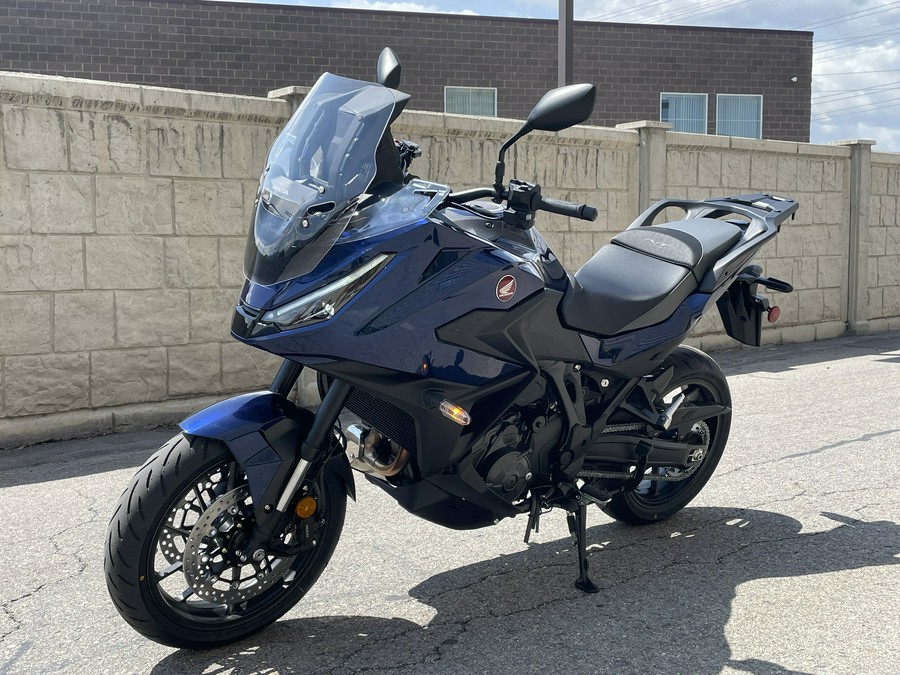 2025 Honda NT1100 DCT