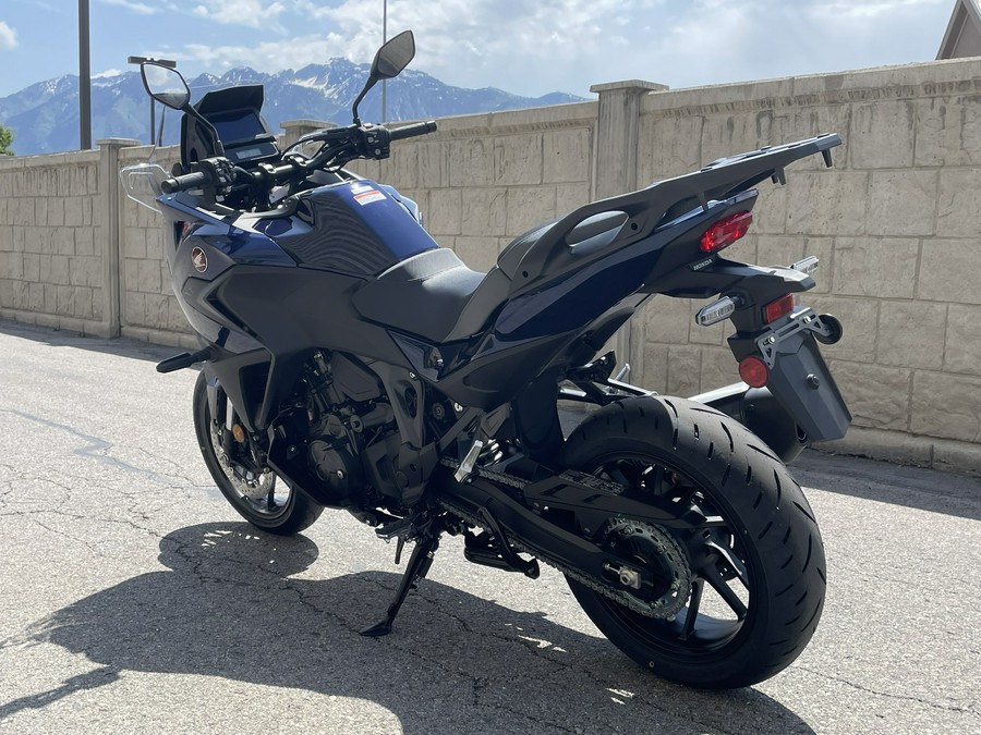 2025 Honda NT1100 DCT