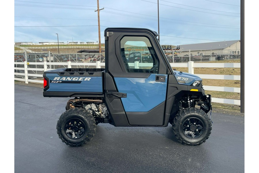 2026 Polaris Ranger® SP 570 NorthStar Edition