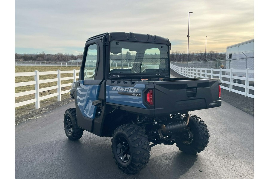 2026 Polaris Ranger® SP 570 NorthStar Edition