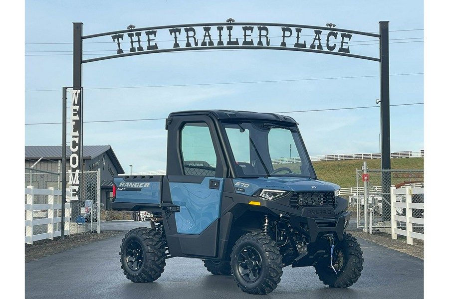 2026 Polaris Ranger® SP 570 NorthStar Edition