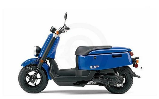 2008 Yamaha C3 XF50 Blue