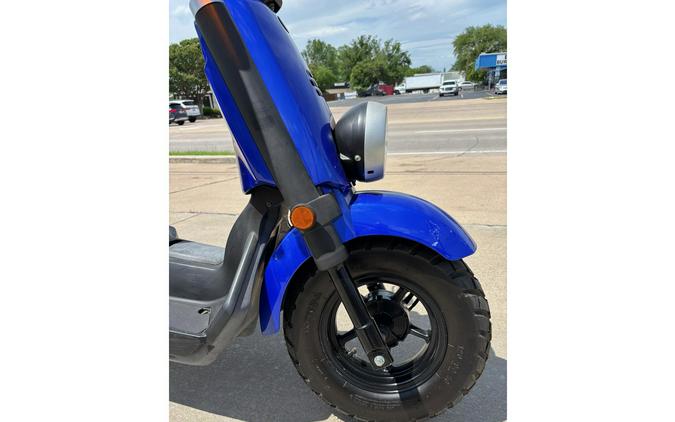 2008 C3 XF50 Blue - Yamaha