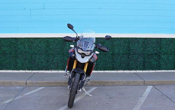 2025 Triumph Tiger 900 Rally Pro