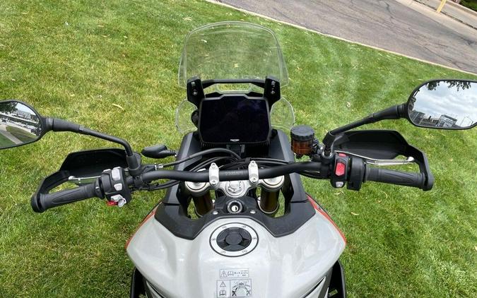 2025 Triumph Tiger 900 Rally Pro