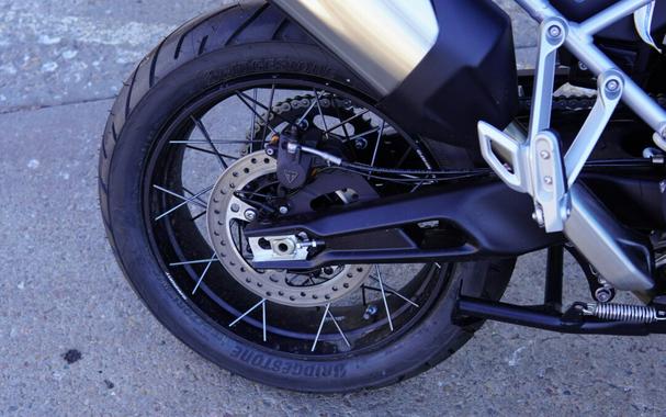 2025 Triumph Tiger 900 Rally Pro