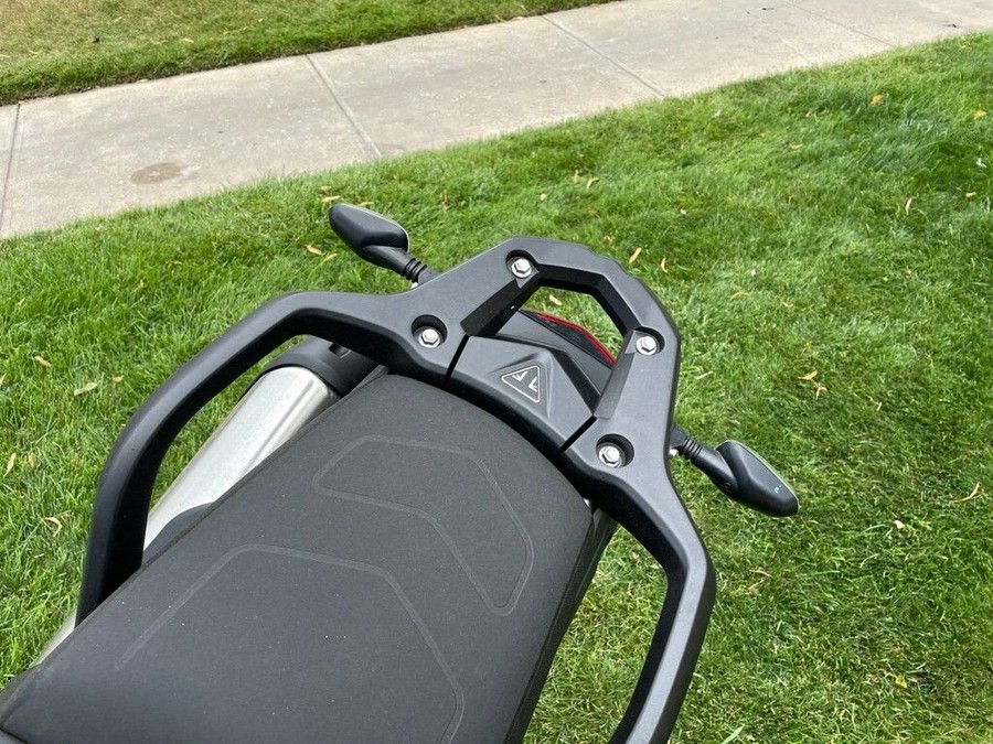 2025 Triumph Tiger 900 Rally Pro