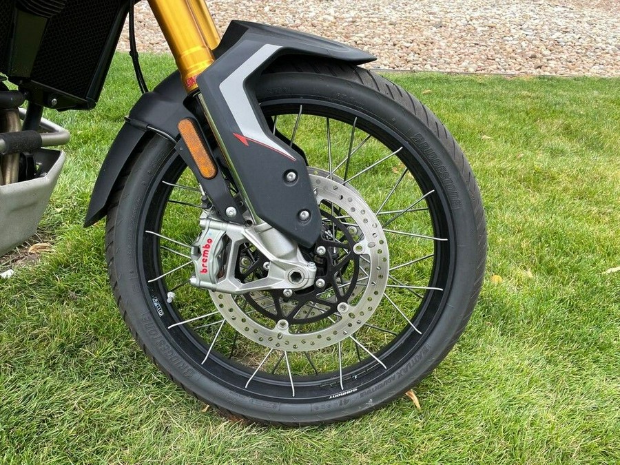 2025 Triumph Tiger 900 Rally Pro