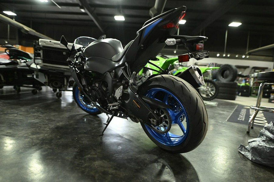 2026 Kawasaki Ninja ZX-6R