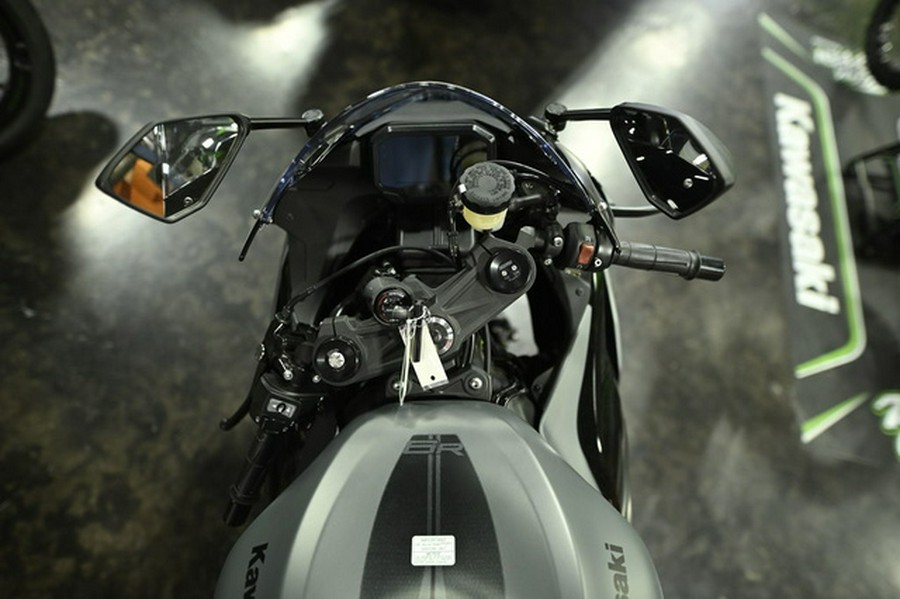 2026 Kawasaki Ninja ZX-6R
