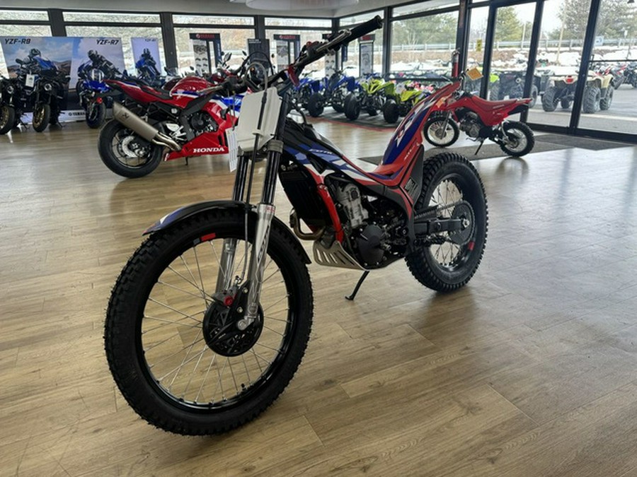 2025 Honda Montesa Cota 301RR 4RT 301RR