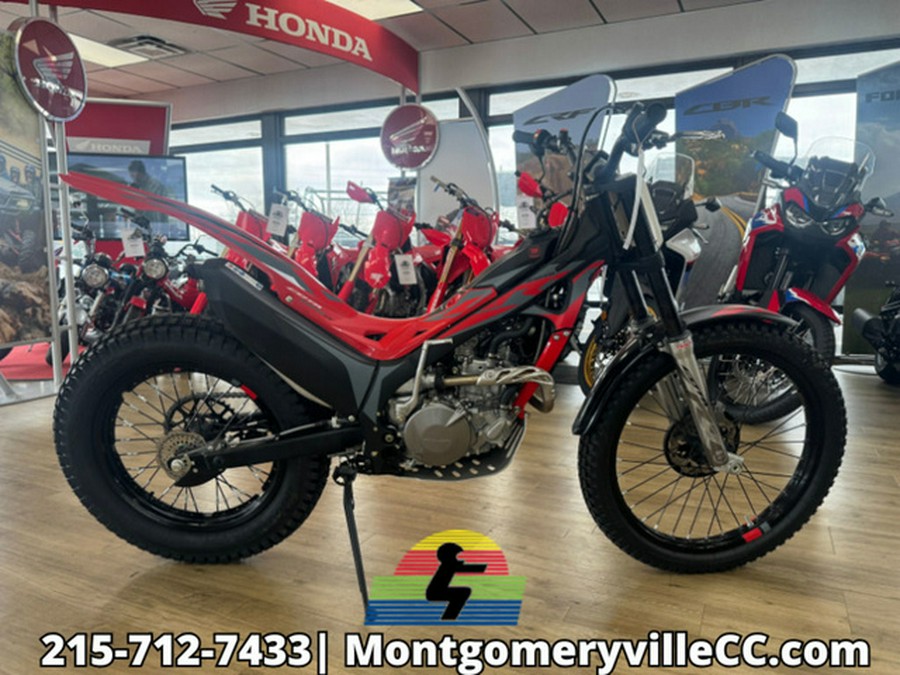 2025 Honda Montesa Cota 301RR 4RT 301RR