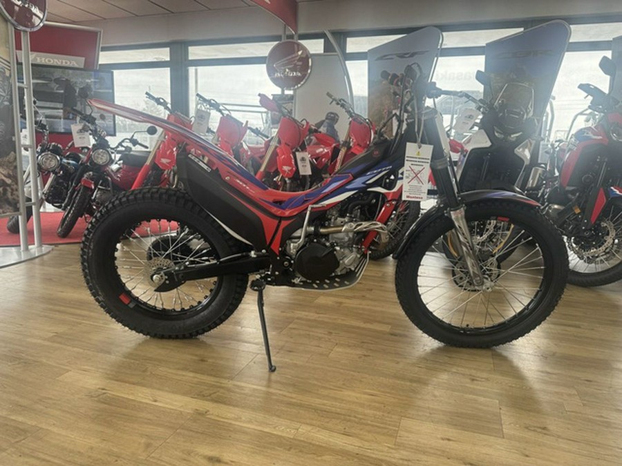 2025 Honda Montesa Cota 301RR 4RT 301RR