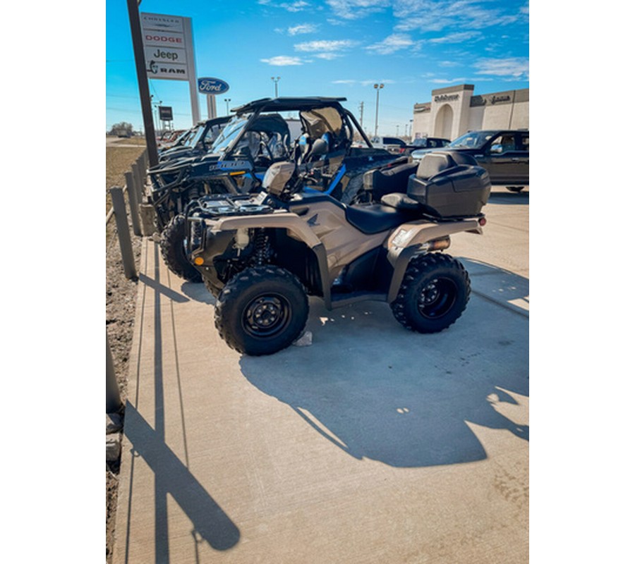 2024 Honda FourTrax Foreman 4x4 ES EPS