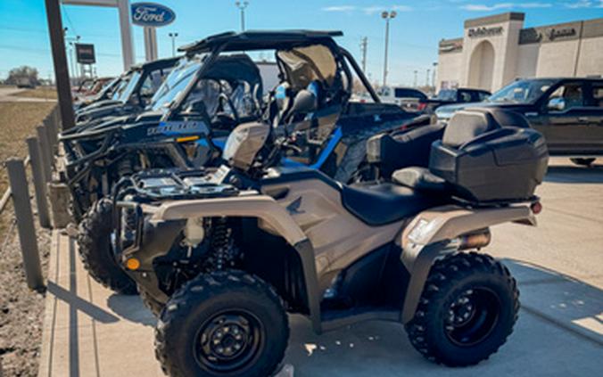 2024 Honda FourTrax Foreman 4x4 ES EPS