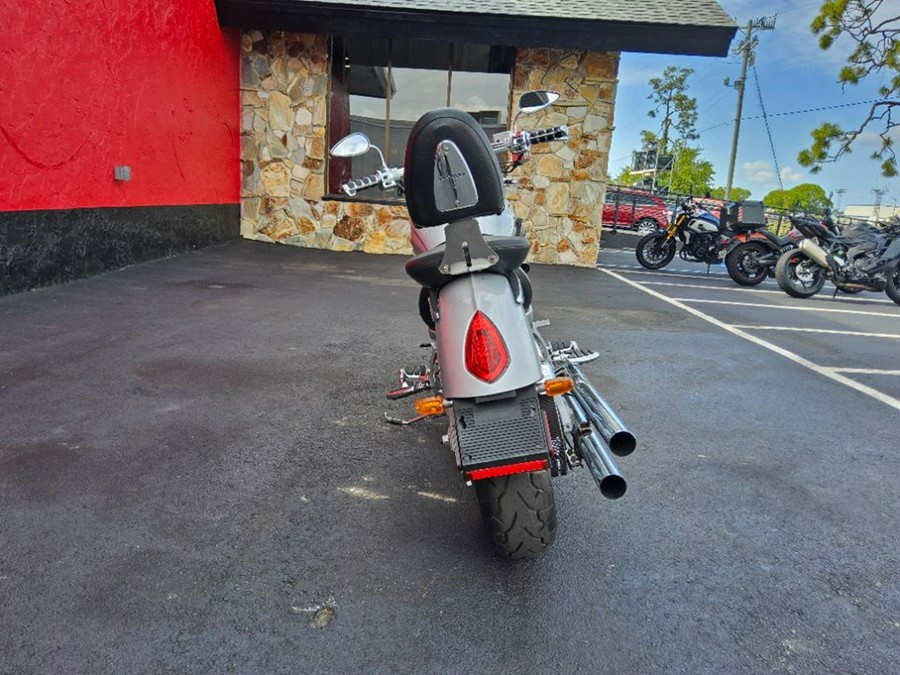 2004 Victory Vegas