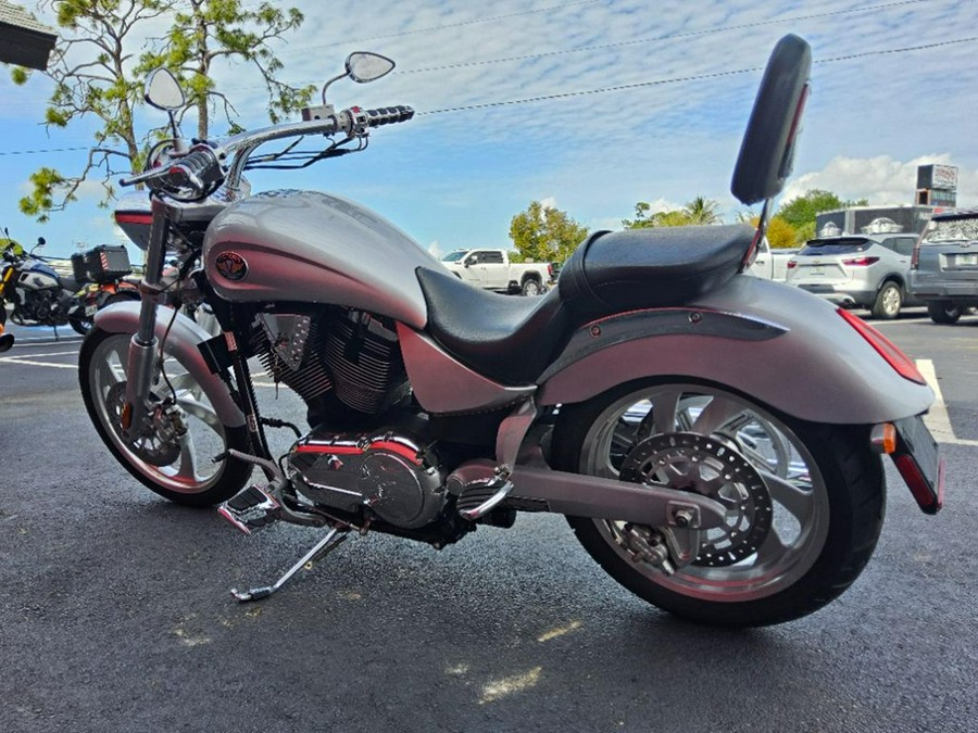 2004 Victory Vegas