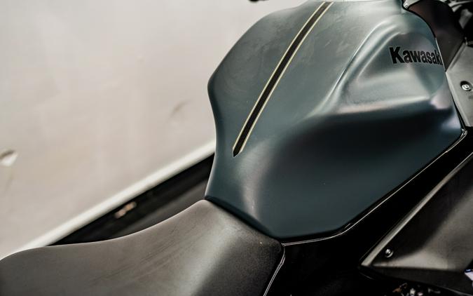 2024 Kawasaki Ninja 650