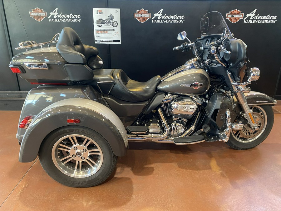 2023 Harley-Davidson Tri Glide Ultra FLHTCUTG