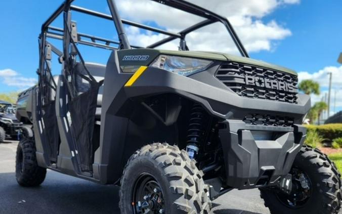 2026 Polaris® RANGER CREW 1000 SAGE GREEN
