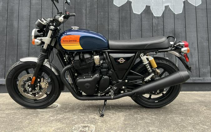 2024 Royal Enfield INT650